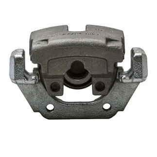 R1 Concepts CAL-31683 Brake Caliper Silver Zinc Coated